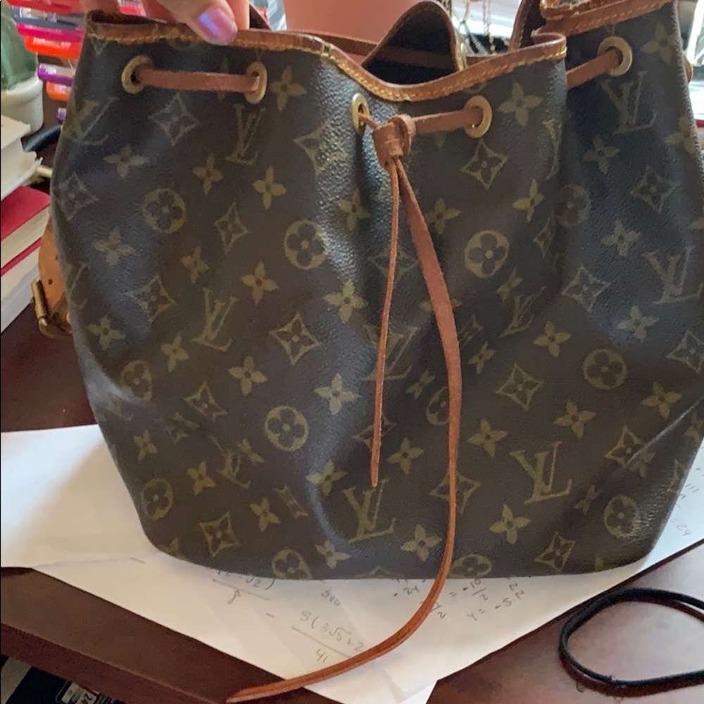 Louis Vuitton Petit Noé